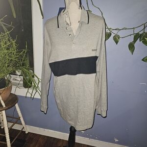 Nwt vintage bugle boy shirt